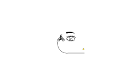 Ever seeing eye