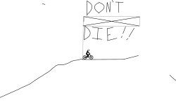 EXTREME DOWN HILL