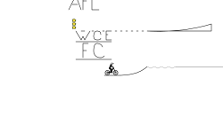 AFL MINI TRACK