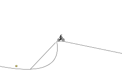 First track