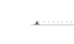 Wheelie Practice