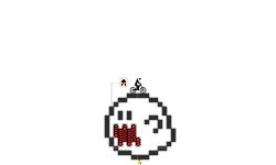 Boo The Ghost