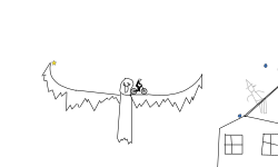 haunted house