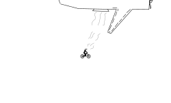 Plane Drop Darkfest