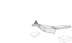 3D Falling Blocks