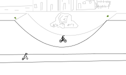 City Half-Pipe