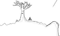 short detailed track