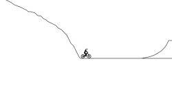 freeride line