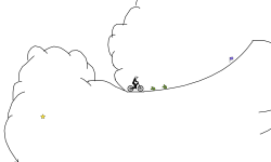 how to get out of the clouds