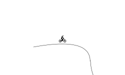 bumpy hills