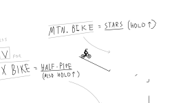 MTB & BMX HOLD-UP!