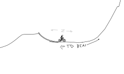 Half Pipe sorta thing