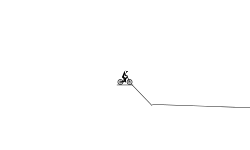 stunts are awesome