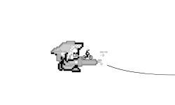 Link Pixelart!