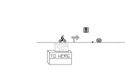 World 1-1 Super Rider Bros.