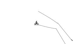 The track of malneck