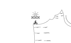 Bmx Rocky Race