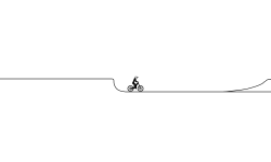 Some random jumps
