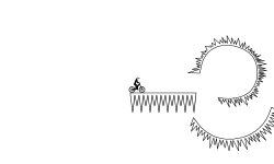 Spikes Hold Up