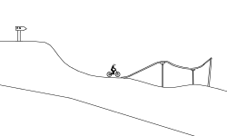 Fluffy's track