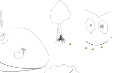 hold left