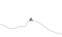 Caves and hills