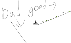Bad good way