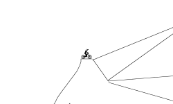 downhilly