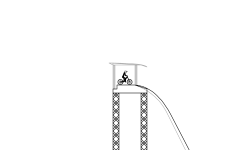Stadium to dirt jumps