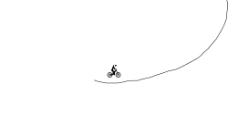The track
