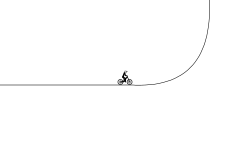 great big jumps