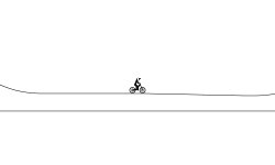 half pipe