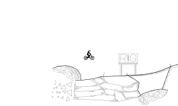 rough jump