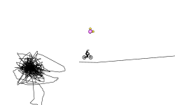 long track:(
