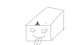 Cube face contest