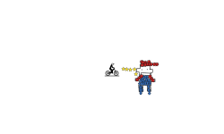 Crappy Mario Sketch