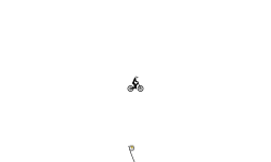 Short bmx auto