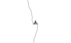 Broken Bridge Downhill