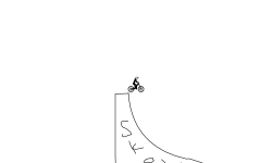 The bike park