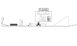 skate park split