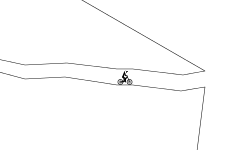 Mountain jump