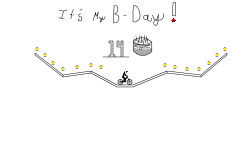 My 14th BIRTHDAY!
