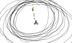 Easy passing track