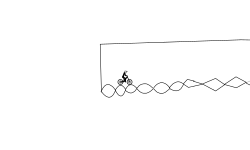 Rough Terrain by CA