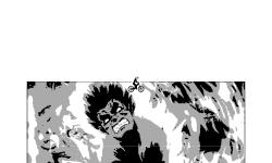 Opening the 8 gates! Rock Lee