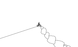 rocky adventure