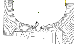 optical Half pipe