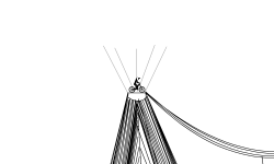 Hidden Tee-Pee