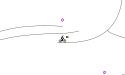The Track with no purpose