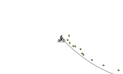 cliff fall